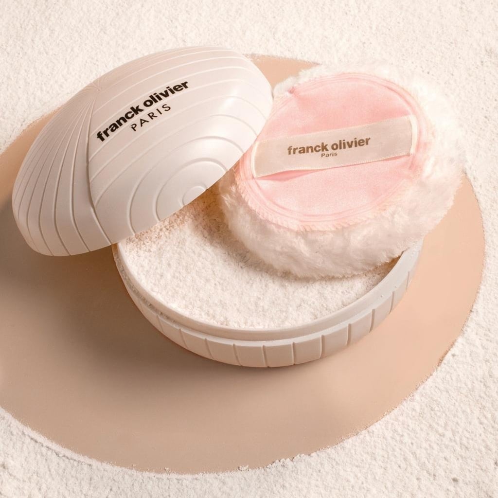 Franck Olivier Franck Olivier Franck Olivier Dusting Powder For The Body 200 g weight: 200g