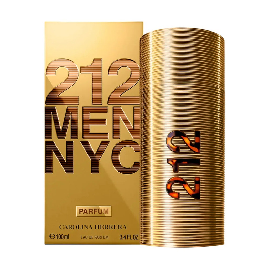 عطر 212 مين نيويورك أودي بارفيوم 100 مل-1