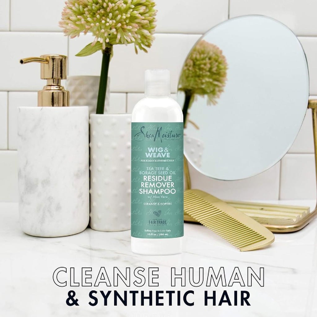 شامبو لأزالة الترسبات بخلاصة شجرة الشاي 384 مل-1