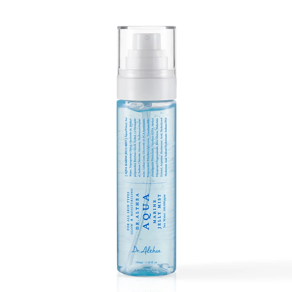 dralthea Dralthea Aqua Marine Jelly Mist 100 MIST100 100 ml capacity: 100ml