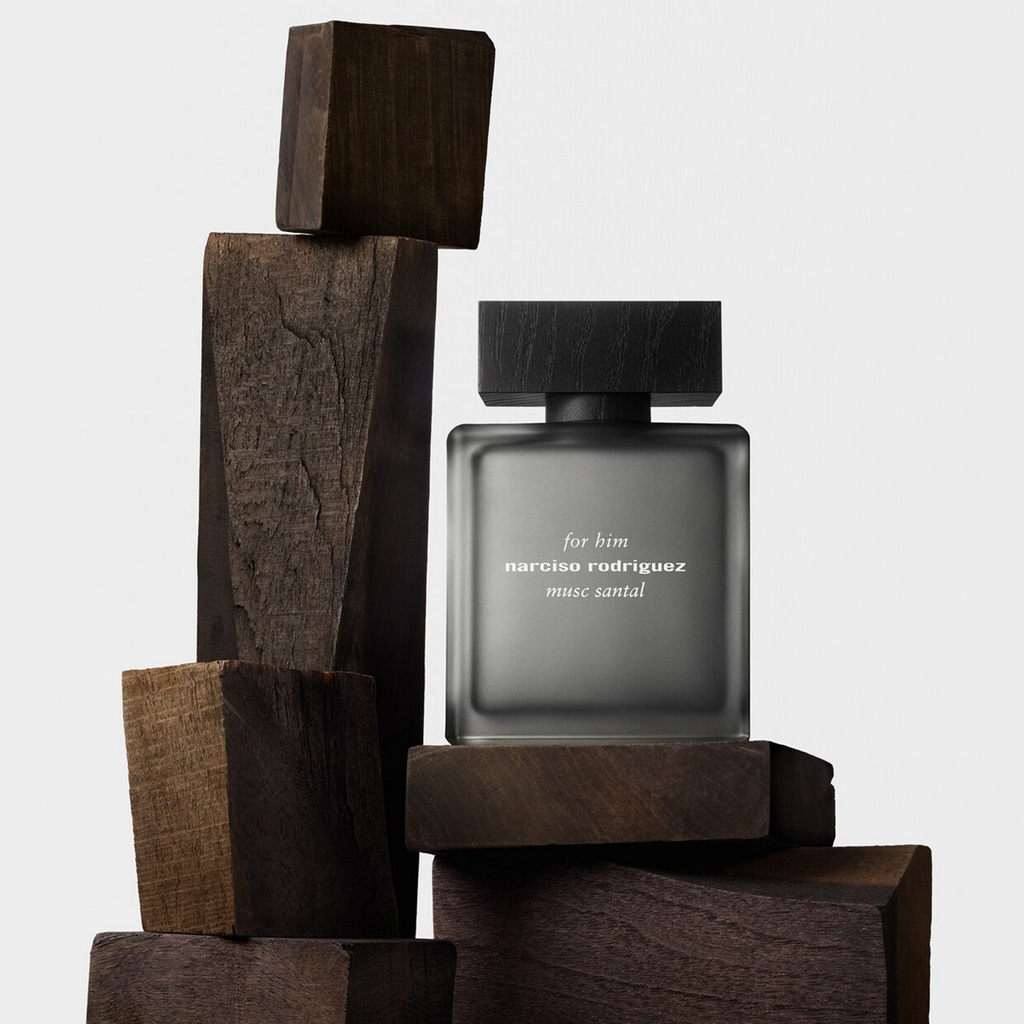 Musc Santal EDP Intense 100 ml-1