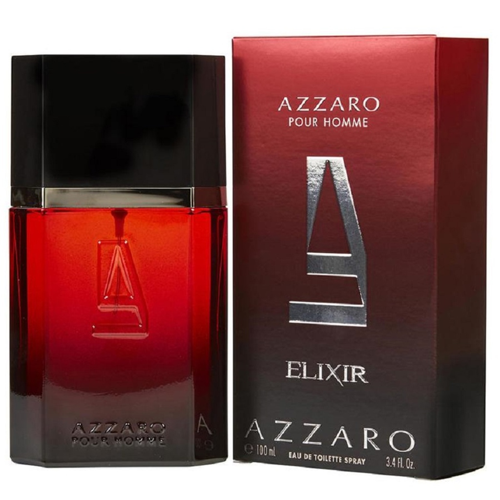 عطر آزارو بور أوم الكسير اودي تواليت 100 مل
