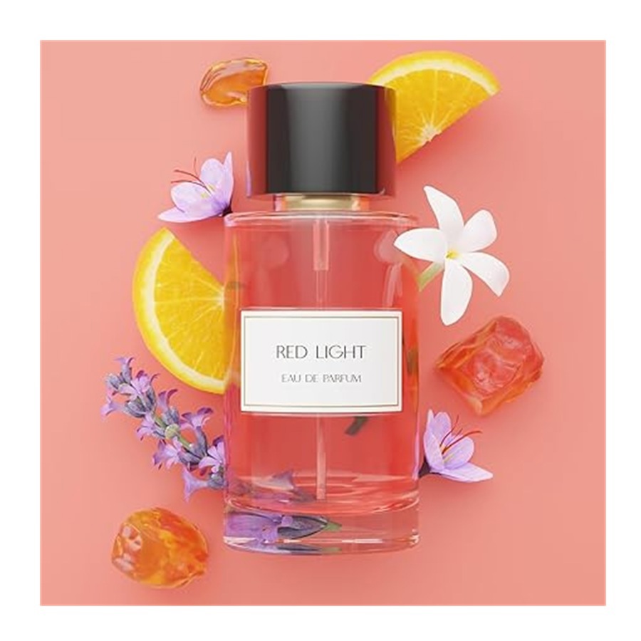 عطر ريد لايت اودي بارفيوم 100 مل-2