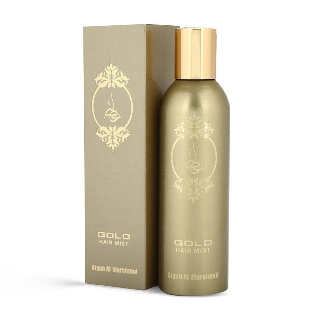 Gold khusla Hair Mist 125 ml-1