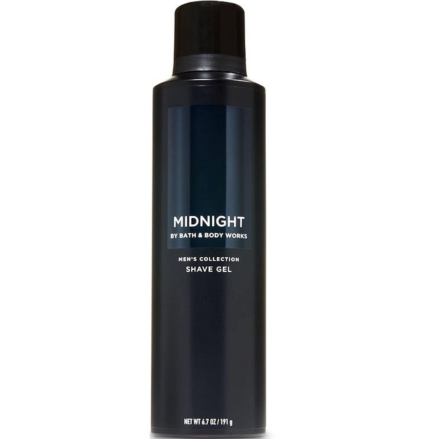 Midnight Shave Gel 191 g