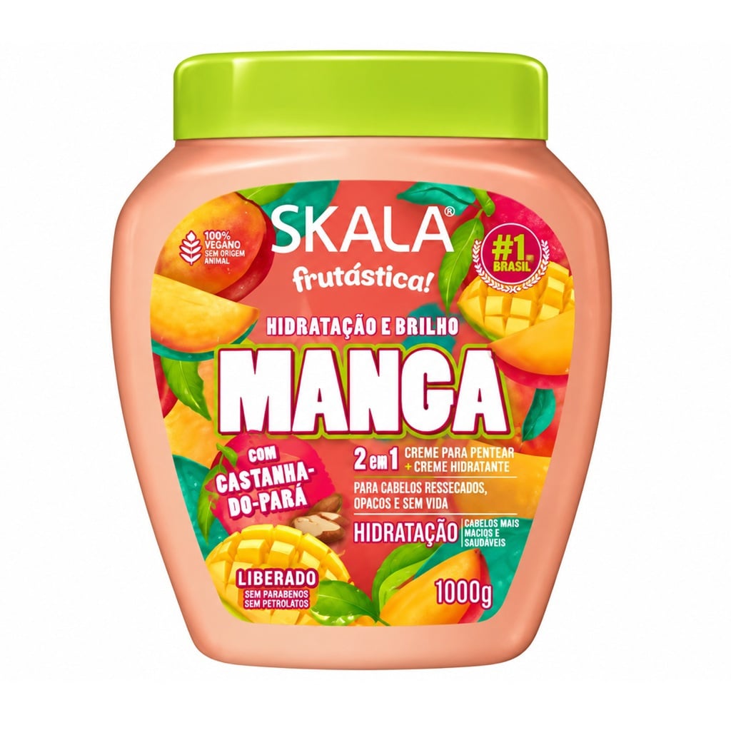 skala Skala Mango And Brazil Nut Treatment Cream 1000 g weight: 1000g