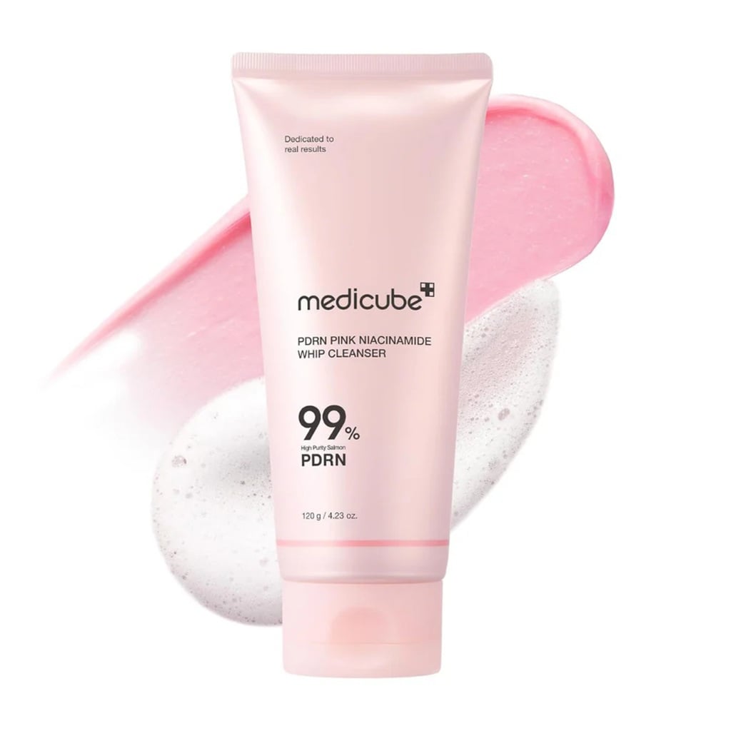 Alshaheera - Medicube PDRN Pink Hyaluronic Acid Cream - Hydrates skin and improves elasticity, 50 ml