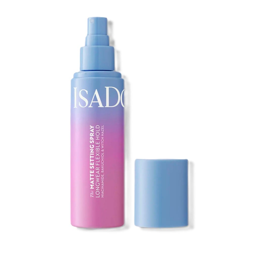 isadora Isadora The Matte Setting Spray 100 ml capacity: 100ml