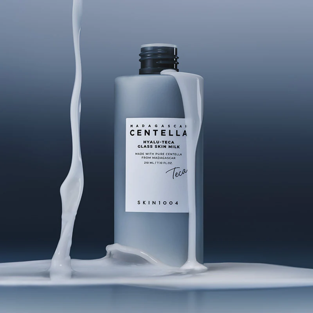 skin1004 Skin1004 Madagascar Centella Hyalu Teca Glass Skin Milk Toner 210 210 ml capacity: 210ml