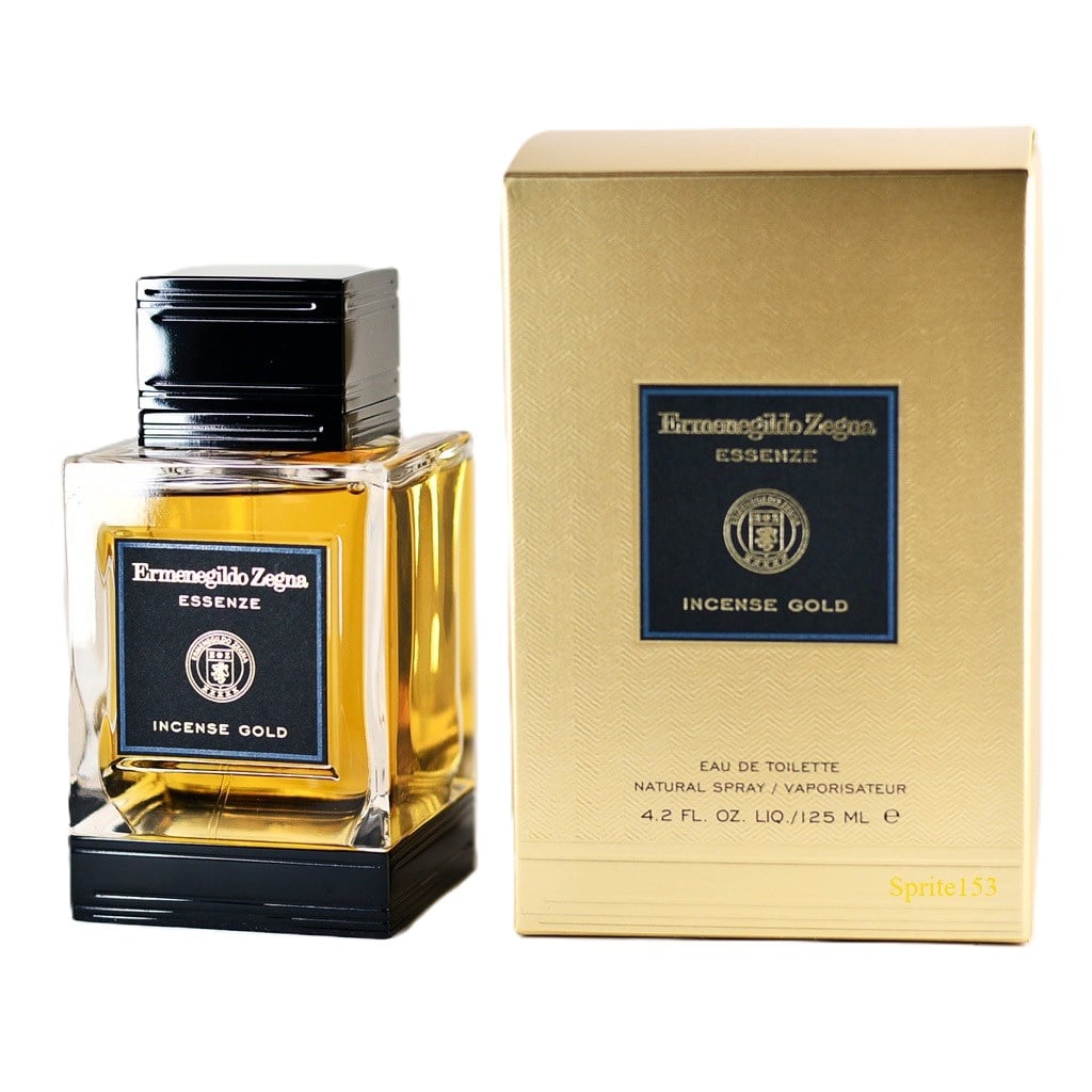عطر انسينز جولد اودي تواليت 125 مل