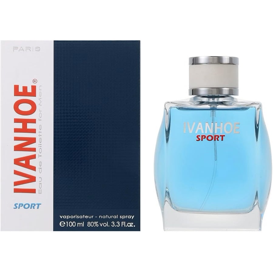 عطر ايفانهو سبورت اودي تواليت 100 مل