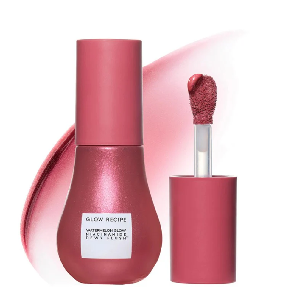 Watermelon Glow Niacinamide Dewy Flush Brightening Serum Blush-1