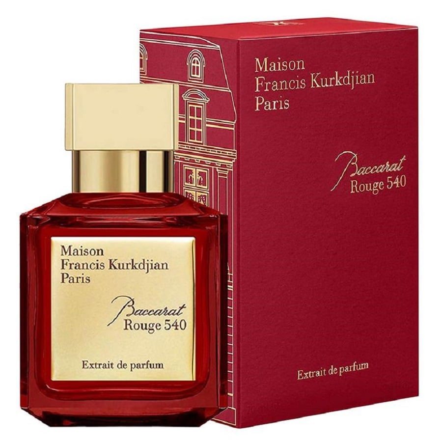 عطر باكارات روج ريد 540 اكستريد دي بارفيوم
