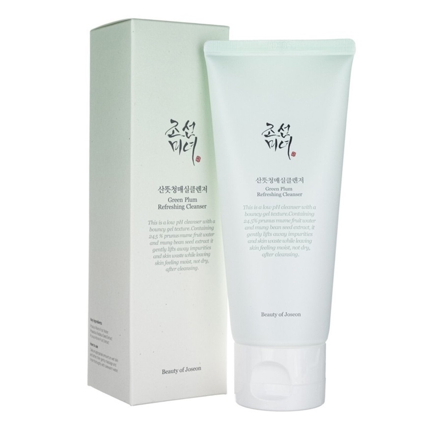 Alshaheera - Beauty Of Joseon Green Plum Refreshing Face Ceanser, 100 ml