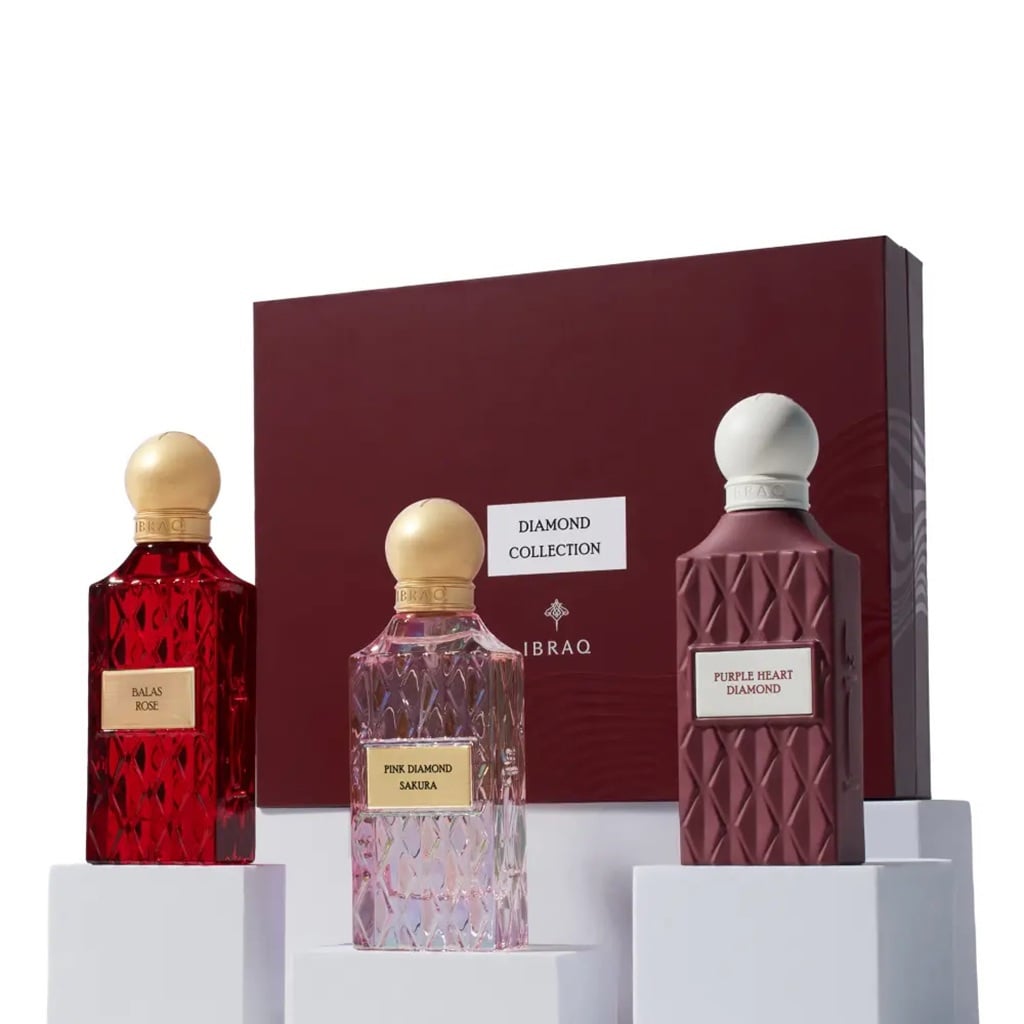 مجموعة عطور دايموند مارون أودي بارفيوم 3 *75 مل