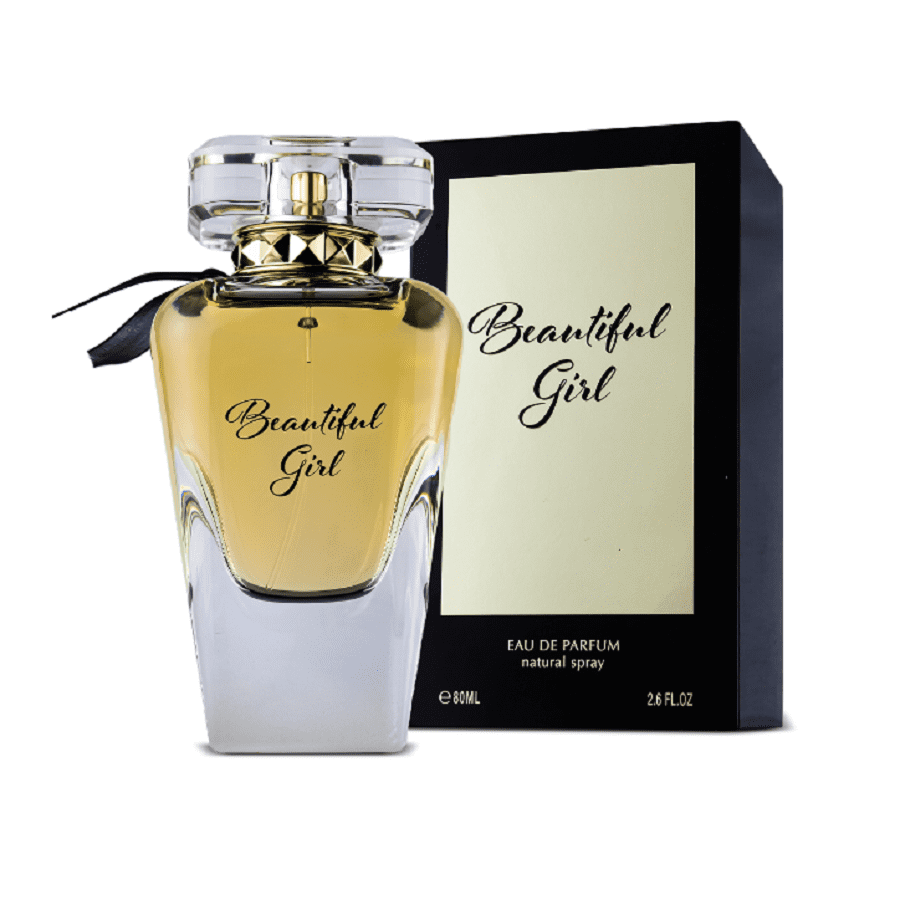 عطر بيوتيفول جيرل اودي بارفيوم 100 مل