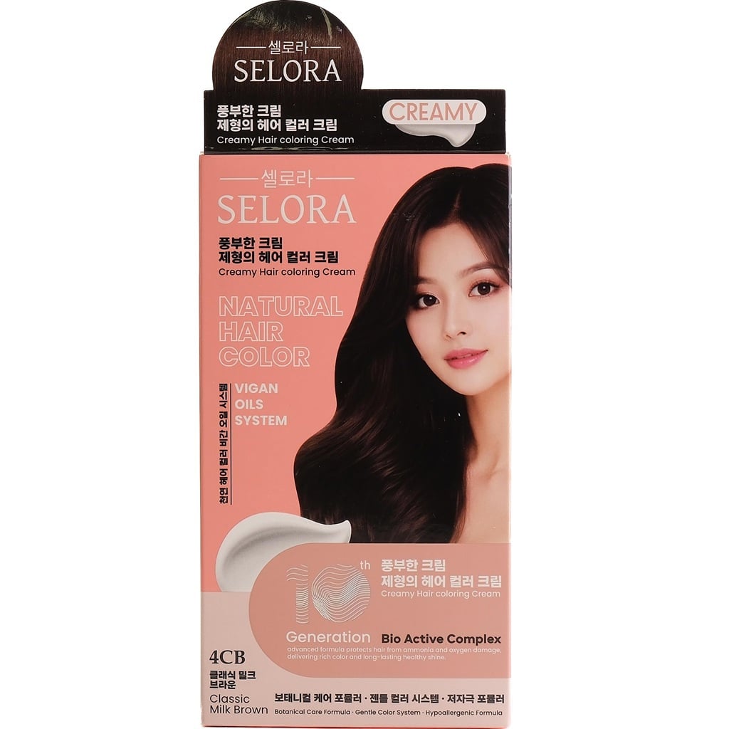 Cream Hair Dye 105 ml-16