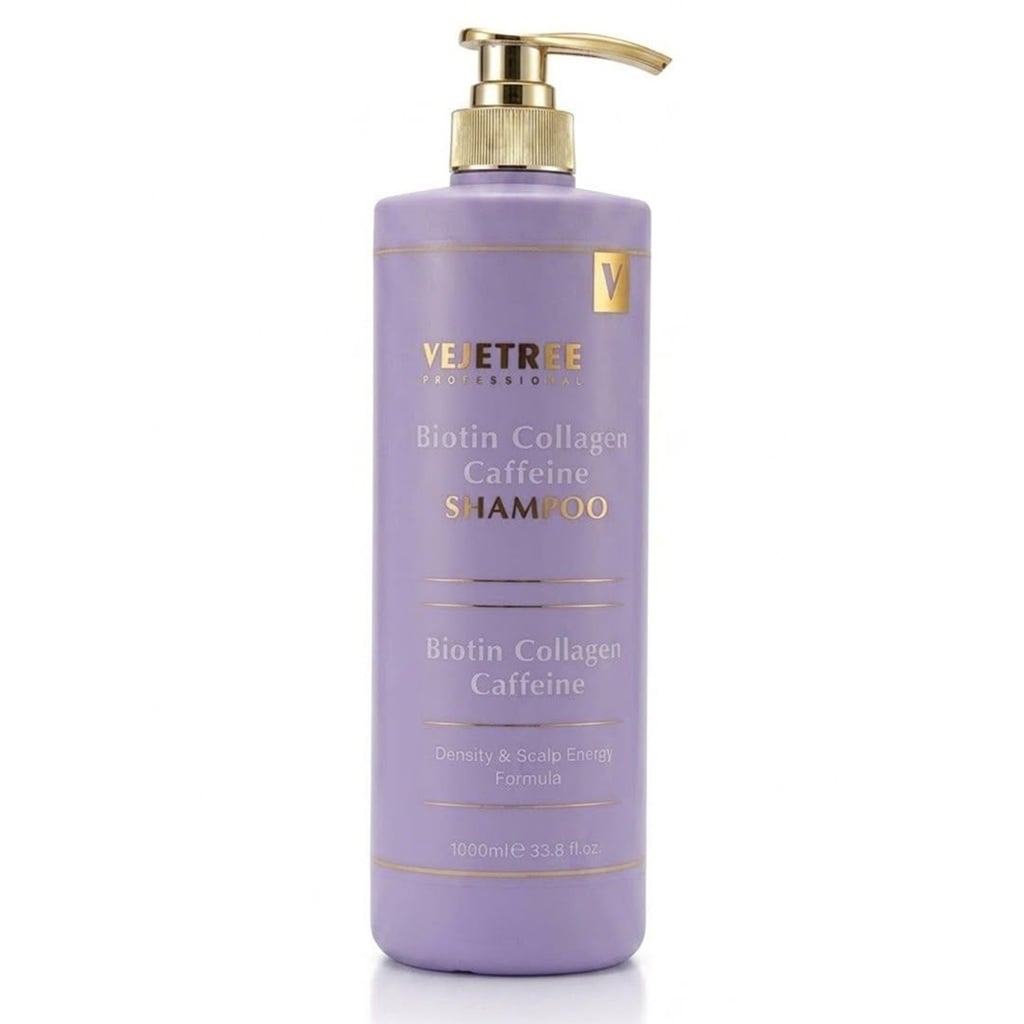 Biotin Collagen Caffeine Shampoo 1000 ml