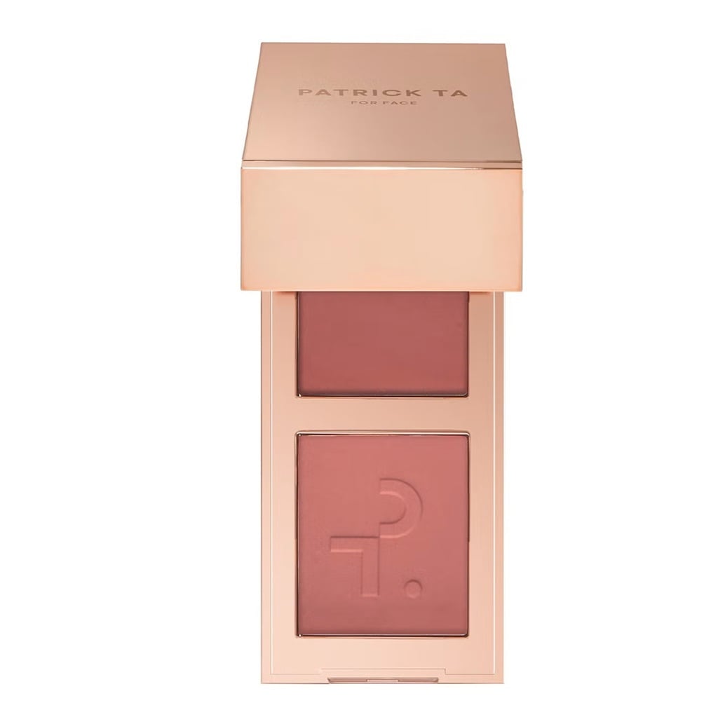 patricta Patricta Creme Powder Blush Duo Mini She Goes The Gym she goes to the gym