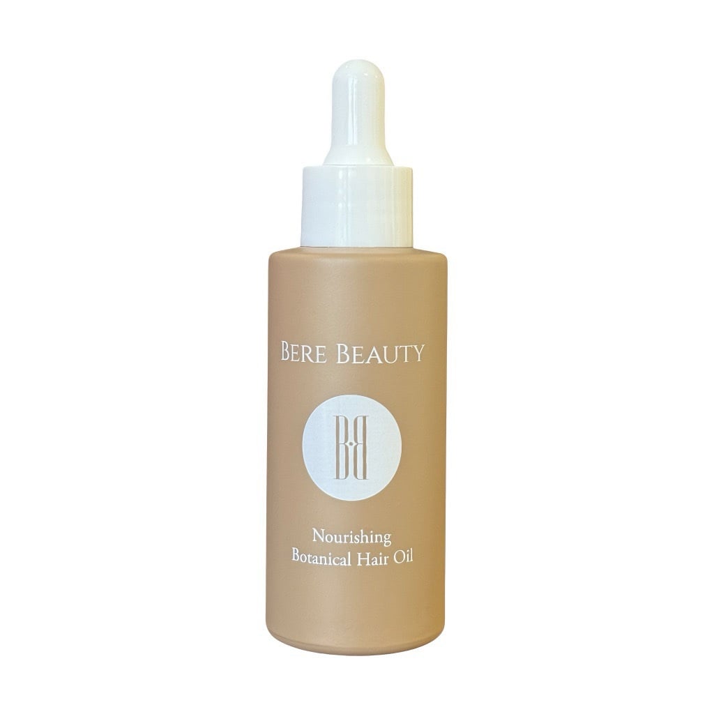 زيت الشعر النباتي المغذي بير بيوتي 50 مل Bere Beauty 