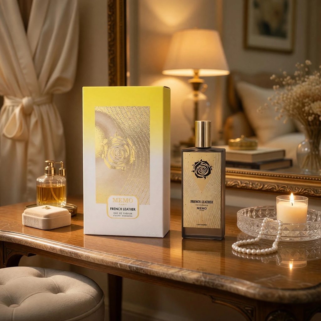 عطر فرينش ليذر اودي بارفيوم-3