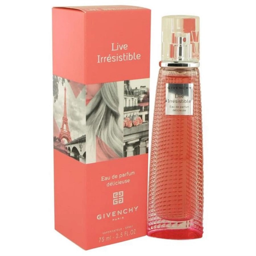 عطر لايف إيريسيستابل اودي بارفيوم 75 مل