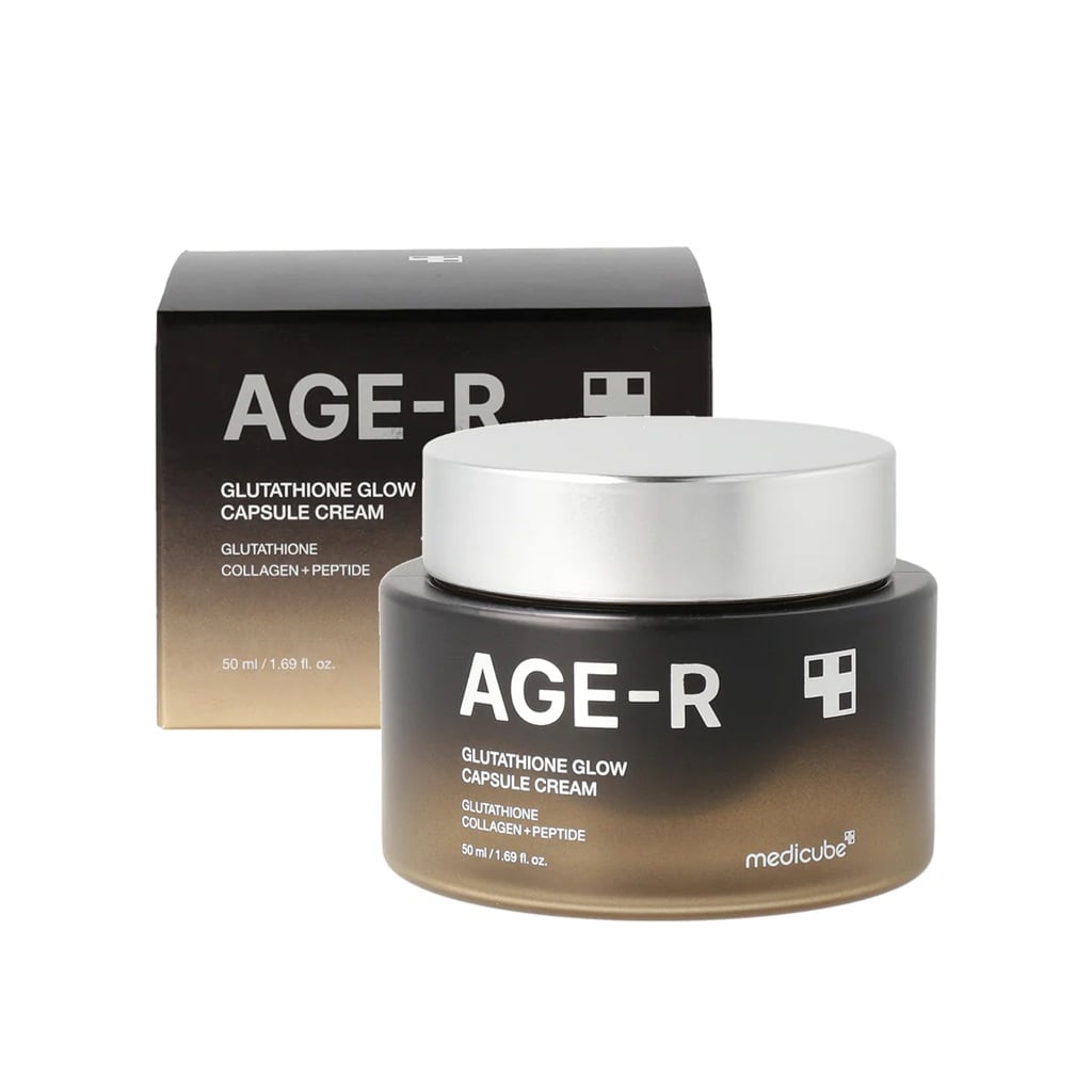 Medicube AGE-R Glutathione Glow Capsule Cream 50…