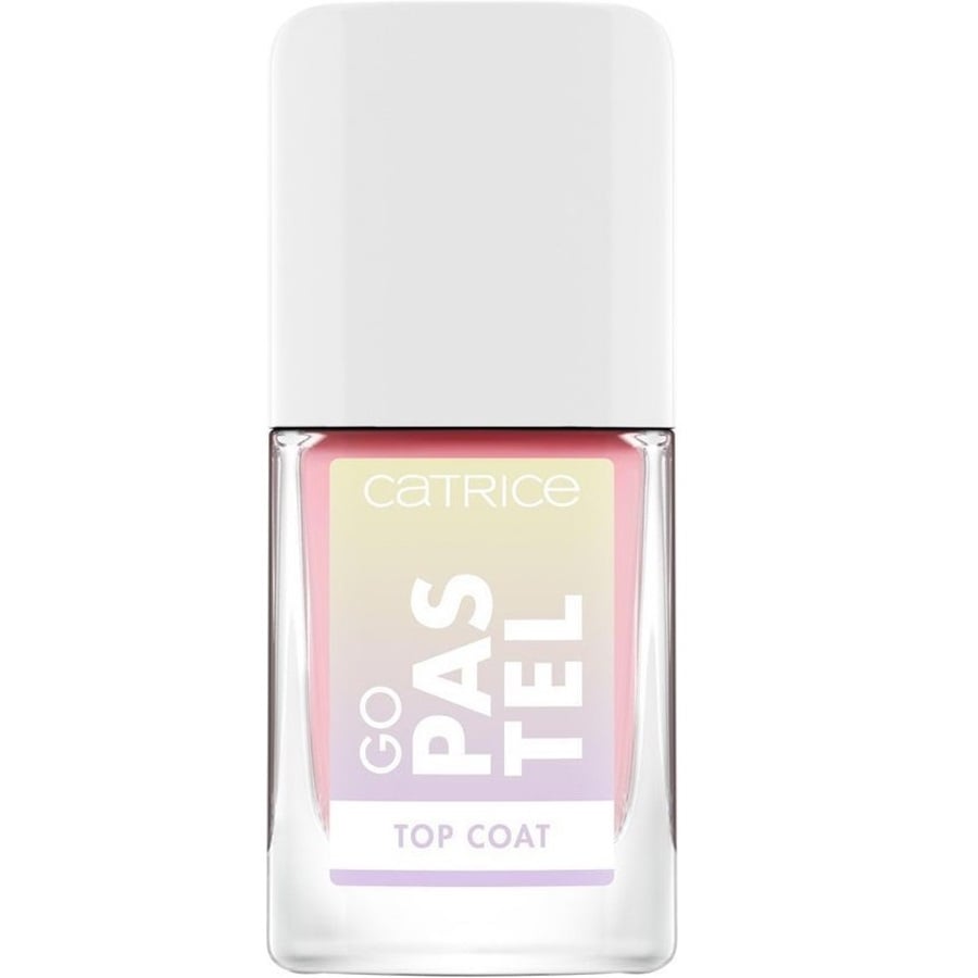 Go Pastel Top Coat 01
