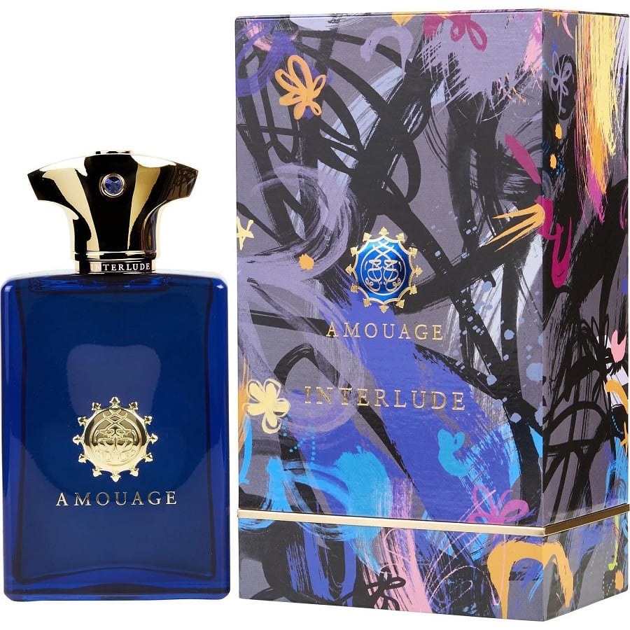 عطر انترلود اودي بارفيوم 100 مل