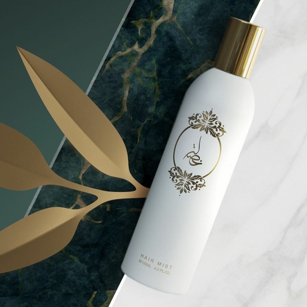 عطر الشعر خصلة بيج 125 مل-1