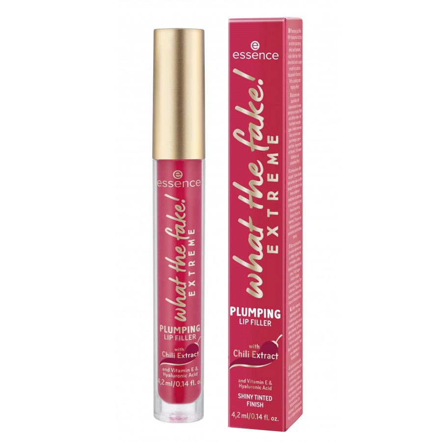 Alshaheera - Essence What The Fake! Ex. Plum. Lip Filler Default Title
