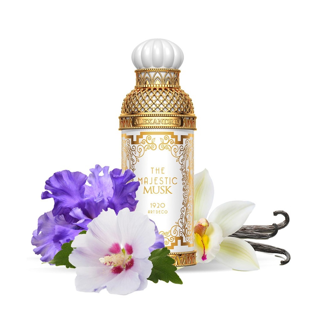 عطر ذا ماجيستك مسك اودي بارفيوم 100 مل-1
