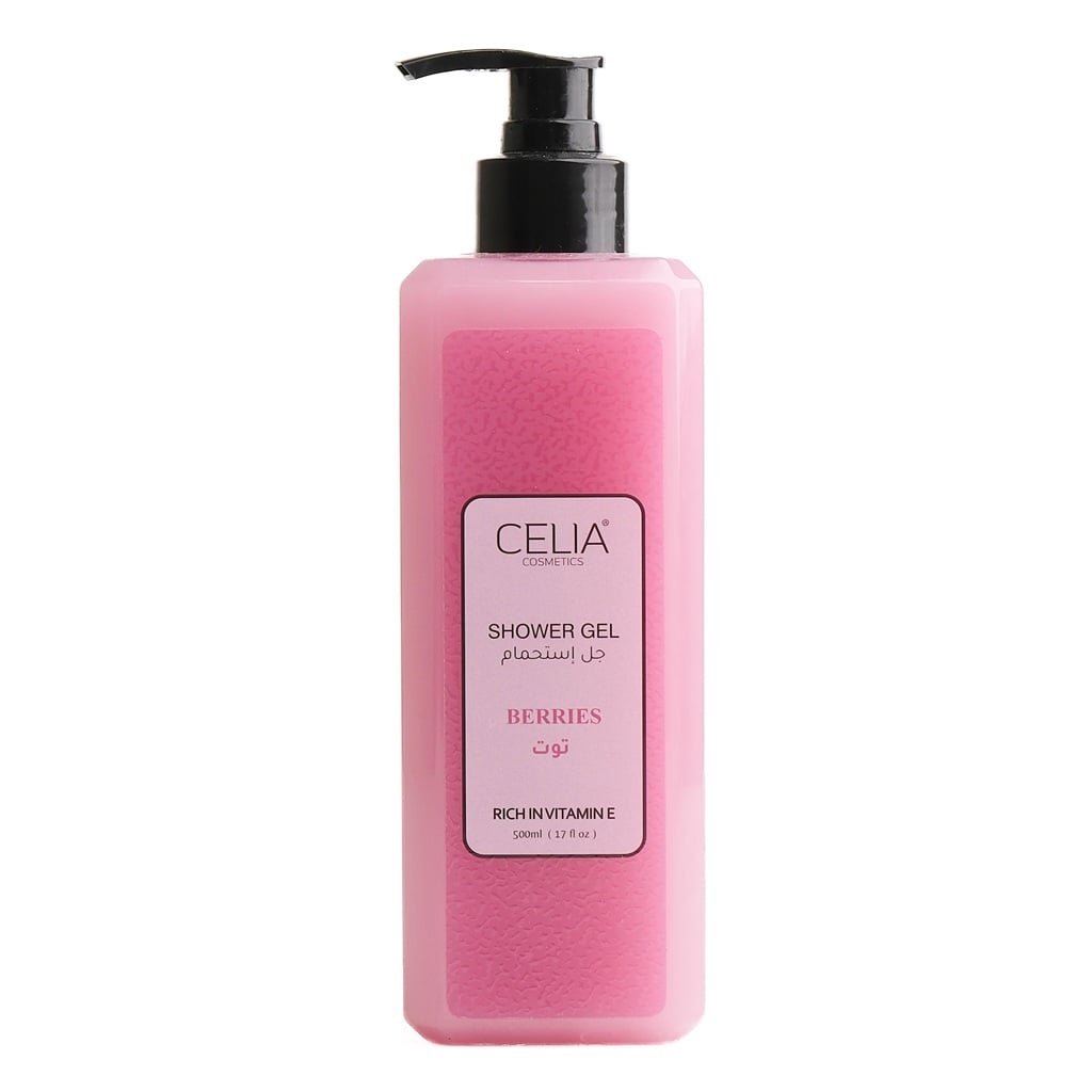 Shower Gel Cherry