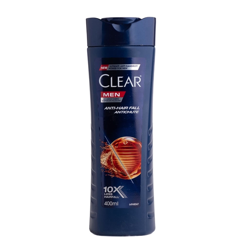Anti Hair Fall Anti Dandruff Shampoo 400 ml