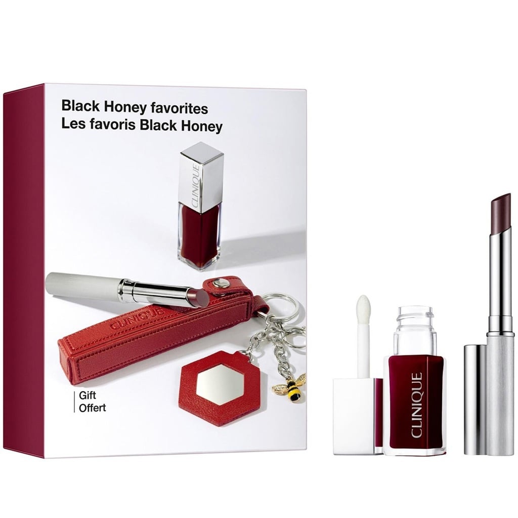clinique Clinique Honey Favorites Set 3 Pcs black