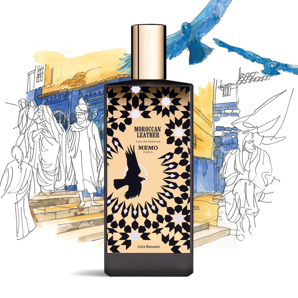 عطر موراكو ليذر اودي بارفيوم 75 مل-1