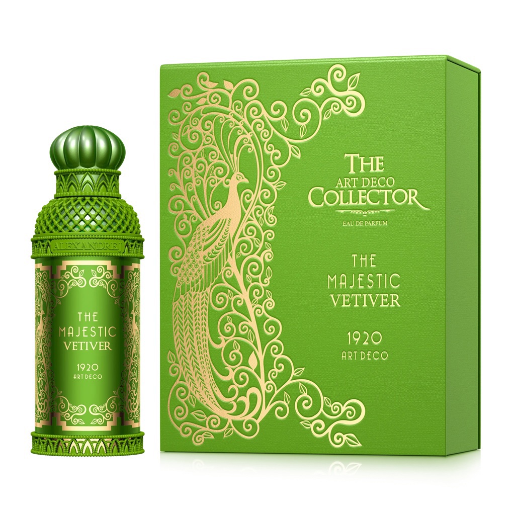 عطر ذا ماجيستك فتيفر 1920 اودي بارفيوم 100 مل-1