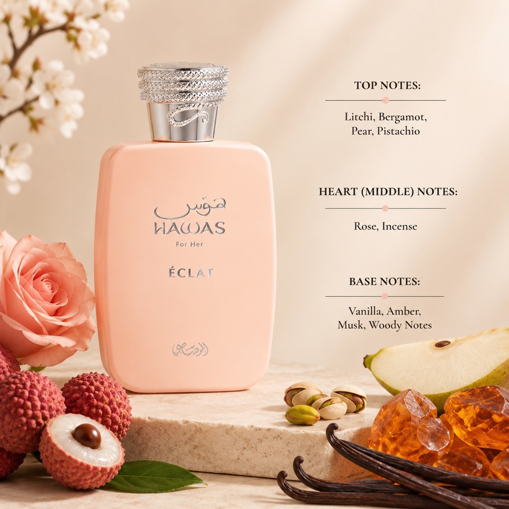 عطر هوس ايكلات اودي بارفيوم 100 مل-1