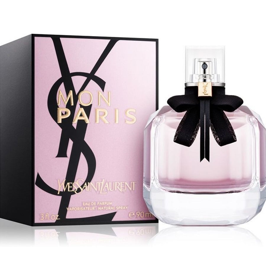 Yves Saint Laurent Mon Paris Couture by Yves Saint Laurent for Women - Eau de Parfum, 90ml 90ml – Alshaheera 143,500 IQD