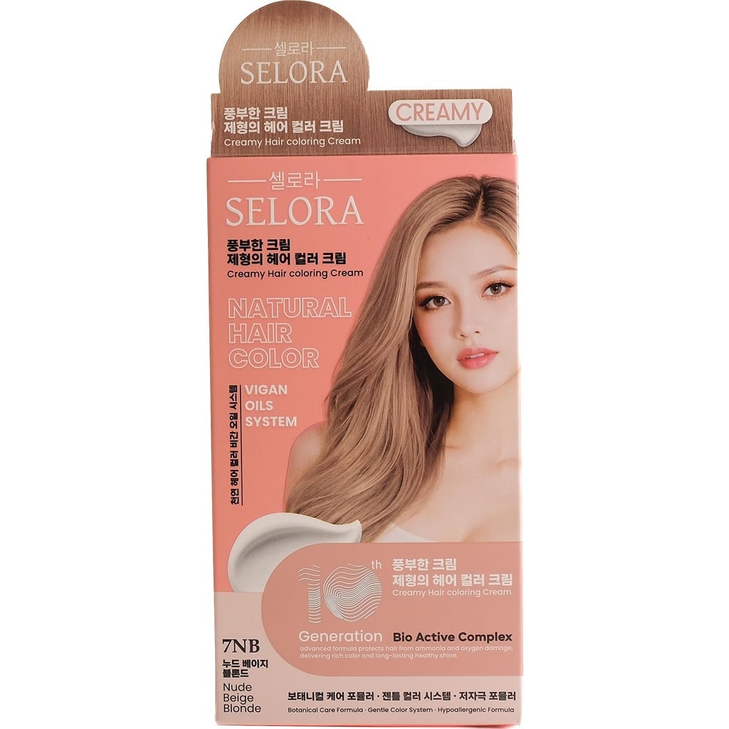 Cream Hair Dye 105 ml-2