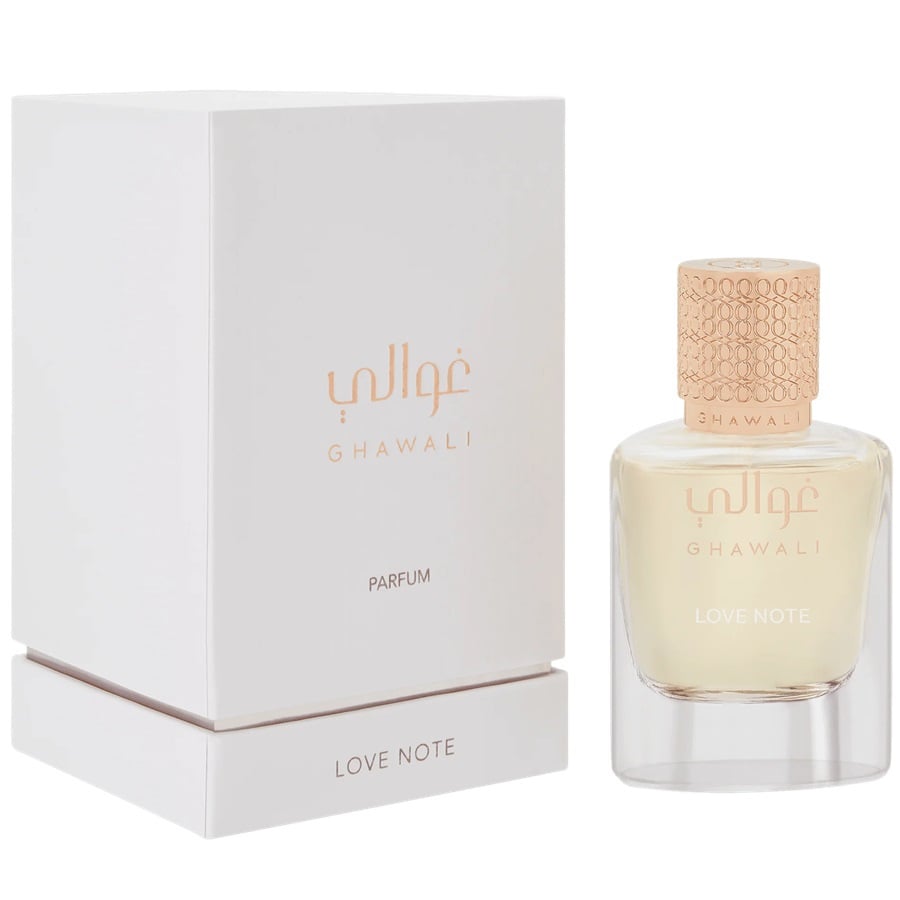 عطر لوف نوت بارفيوم 75 مل