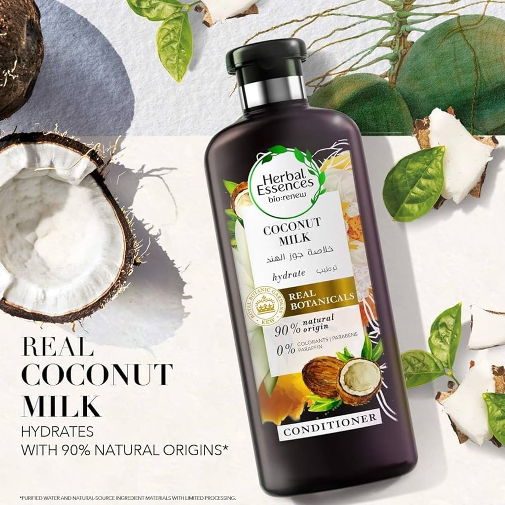 Coconut Milk Conditioner 400 ml-1
