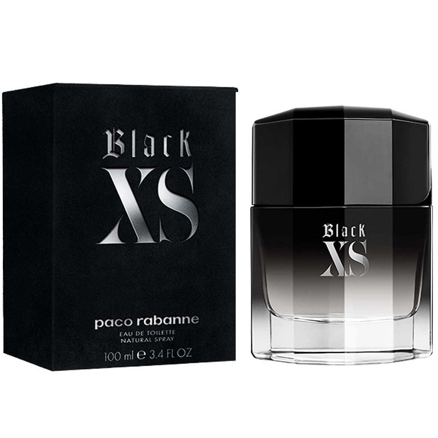 عطر بلاك اكس اس اودي تواليت 100 مل