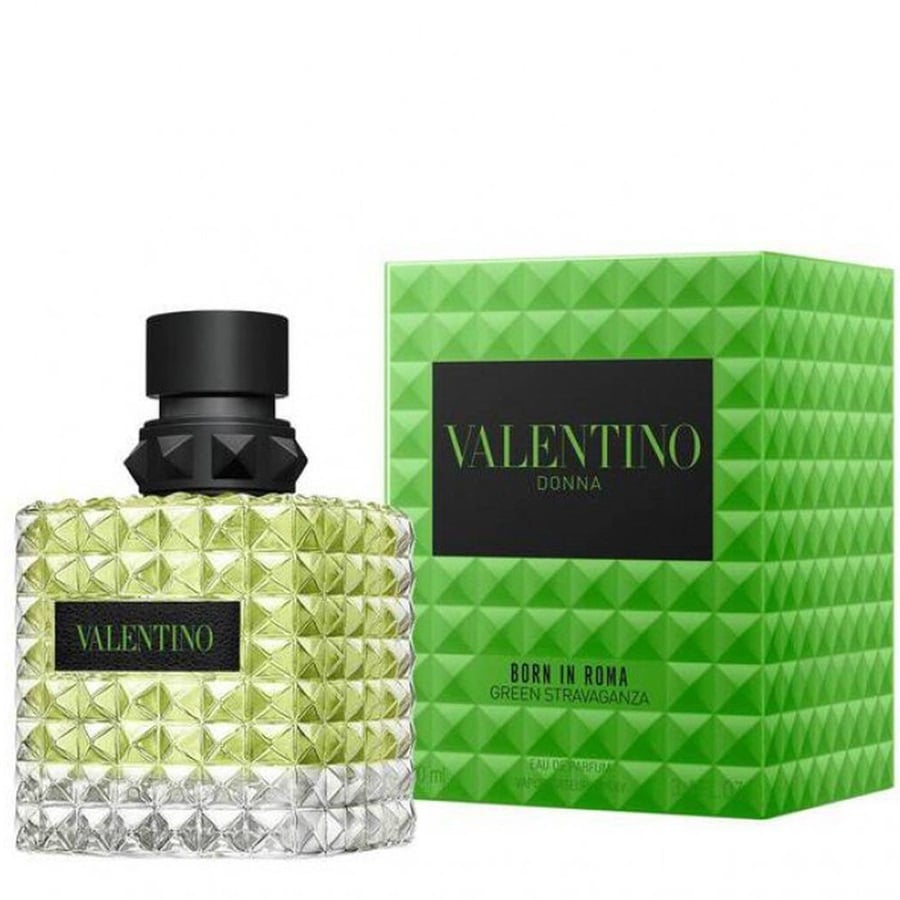 عطر فالنتينو دونا بورن ان روما جرين اودي بارفيوم 100 مل
