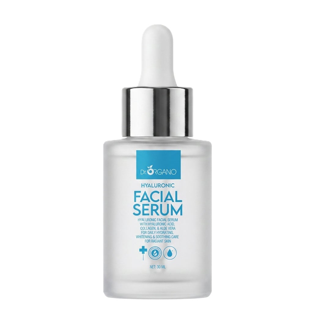 Dr.ORGANO Dr.ORGANO Hyaluronic Facial Serum 30 30 ml capacity: 30ml
