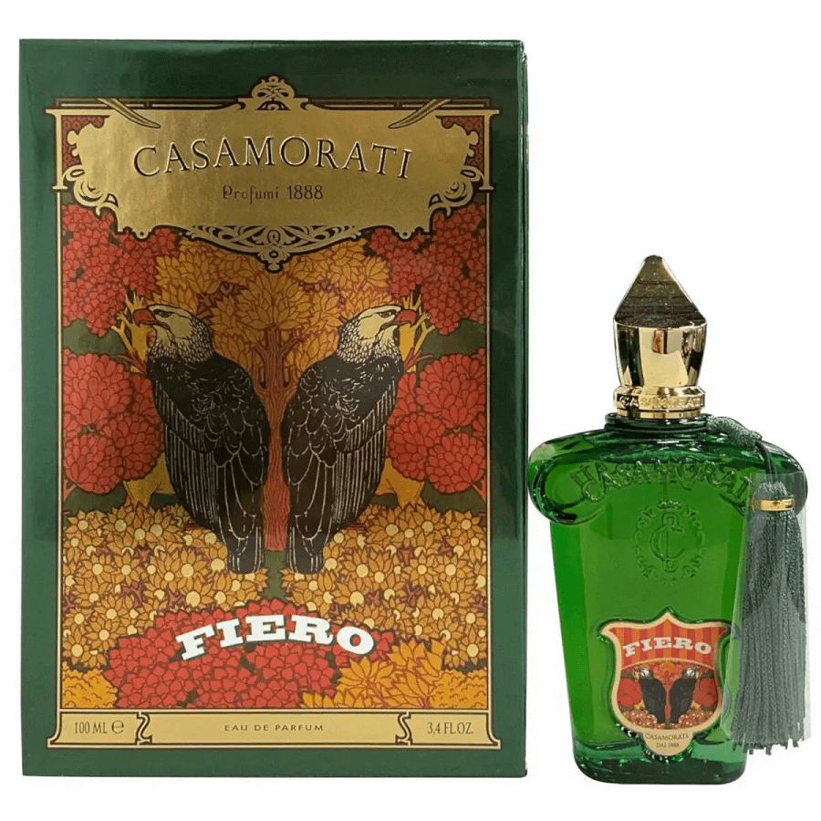 عطر كاساموراتي فييرو اودي بارفيوم 100 مل