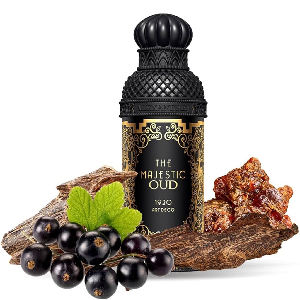 عطر ذا ماجيستك عود اودي بارفيوم 100 مل-1