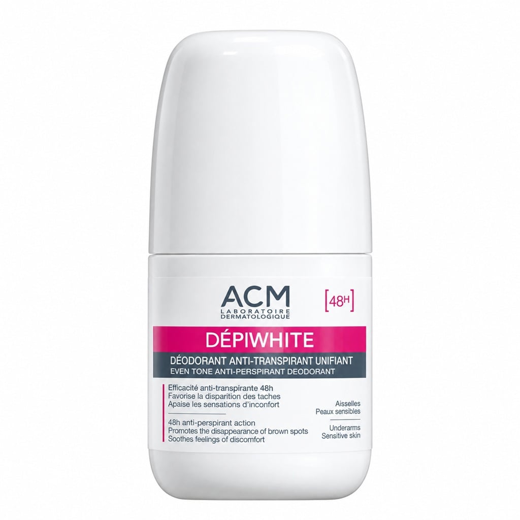 depiwhite Depiwhite Depiwhite Deodorant 50 50 ml capacity: 50ml