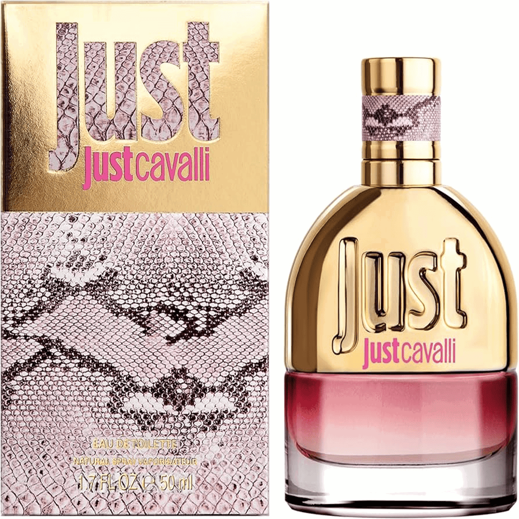 عطر جست كافالي أودي تواليت 50 مل