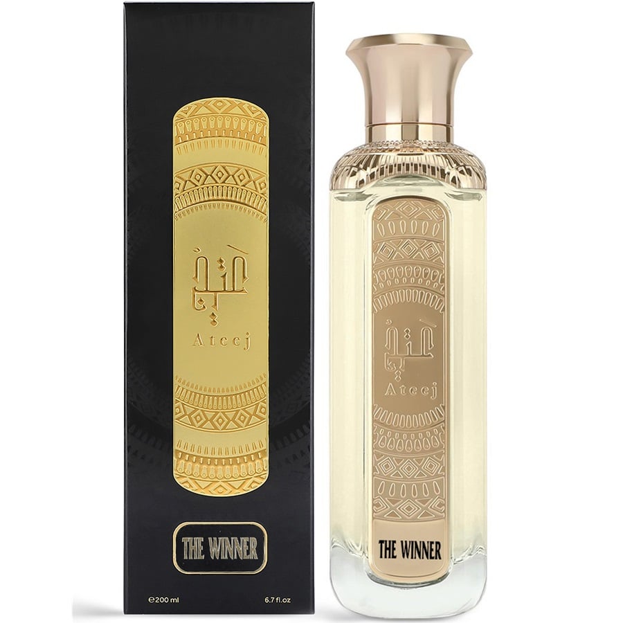 عطر ذا وينر لايت اودي بارفيوم 200 مل